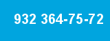 932 364-75-72